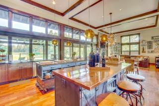 Golf Getaway with Hot Tub, Course Views in Cle Elum! - Cle Elum - 1