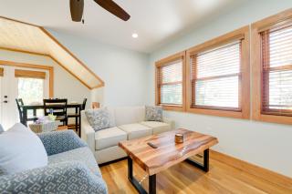 1 Mi to Nantahala River: Mtn-View Retreat! - 7