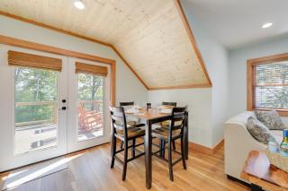 1 Mi to Nantahala River Mtn-View Retreat! - Bryson City - 4