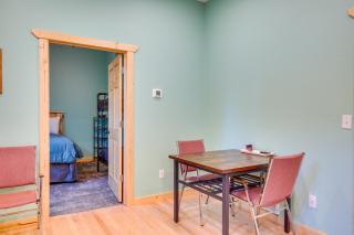 5 Mi to Twin Lakes State Park Renovated Church! - 6