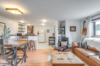 Hike, Ski and More Walkable Downtown Granby Home - 6