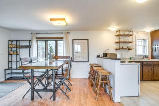 Hike, Ski and More Walkable Downtown Granby Home - 4