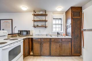 Hike, Ski and More Walkable Downtown Granby Home - 1