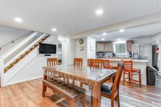 Home with Hot Tub and Arrowhead Lake Community Perks! - Pocono Lake - 2