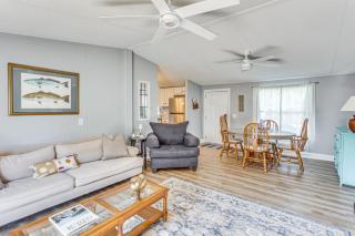 Home with Fishing Dock Access in Ocean Isle Beach! - Ocean Isle Beach - 6