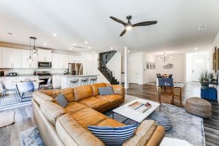 5 Mi to Bethany Beach Resort-Style Gem with Pools! - Ocean View - 6