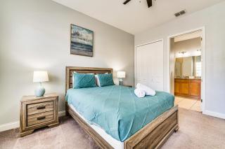 Townhome with Lanai and Private Pool 14 Mi to Disney! - Davenport - 7