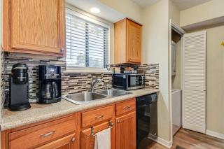 1st-Floor Condo in Walden Walk to Pool and Lake! - 3