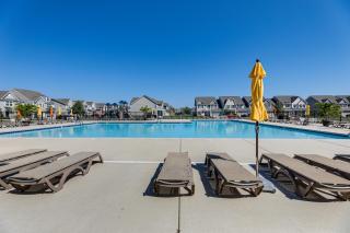 5 Mi to Bethany Beach Resort-Style Gem with Pools! - Ocean View - 9