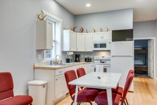 15 Mi to Lake Superior Renovated Church with Grill - 9