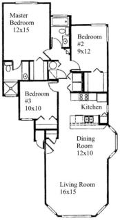 Laguna Bay Villas - Disney Area Condo - 3