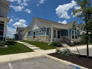 Serene Blue Haus in New Braunfels - New Braunfels - 0
