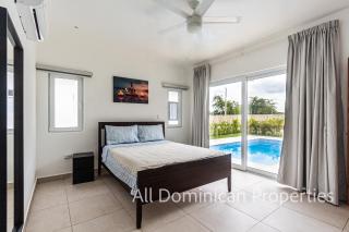 Villas Nuevas, con piscinas privadas, Sosua Ocean Village! - Sosúa - 5