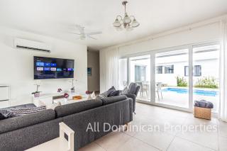 Villas Nuevas, con piscinas privadas, Sosua Ocean Village! - Sosúa - 4