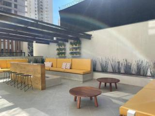 2307 Uwin Brooklin melhor custo benefício ao lado do metrô - São Paulo - 5
