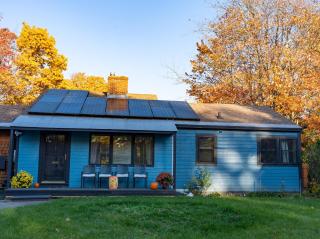 Air Vermont Apartment - South Burlington - 8