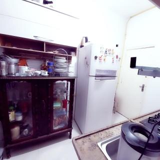 Ótima Localização - 2 Quartos com Ar-Condicionado - 6