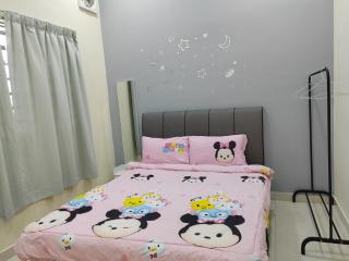 My Homestay Sitiawan - Astronaut Space House 8 Pax - Sitiawan - 8