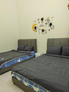 My Homestay Sitiawan - Astronaut Space House 8 Pax - Sitiawan - 7