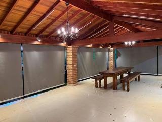 Casa adorável com 6 quartos, piscina, sauna, lareira e academia - 1