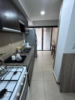 Departamento Leguizamón - Salta - 1