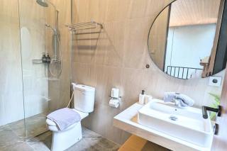 Cottonwood Villa Magnolia A - Pool HotTub Billyard - Bandung - 5