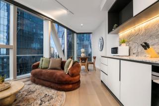 Stylish and Bright Apt In Best Location w Gym, Pool! - Melbourne - 2