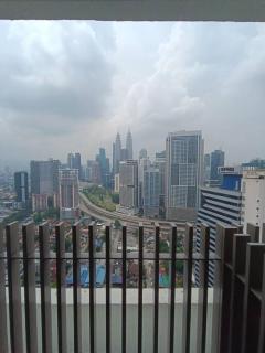 COL 27A KLCC View Infinity Pool View - Kuala Lumpur - 4