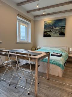 Old Center Apartment - Liepāja - 9