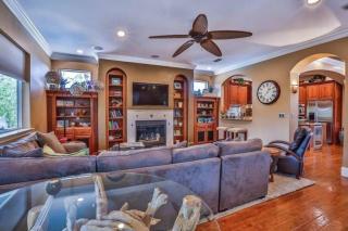 5 BR Villa Private Pool Jacuzzi Golf Cart 3 min to Beach - Destin - 9