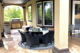 5 BR Villa Private Pool Jacuzzi Golf Cart 3 min to Beach - 6