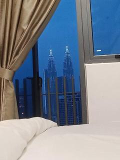 COL 27B KLCC View & Infinity Pool View - Kuala Lumpur - 7
