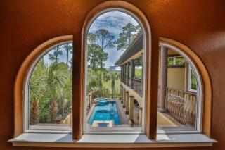 5 BR Villa Private Pool Jacuzzi Golf Cart 3 min to Beach - 3