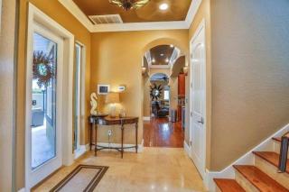 5 BR Villa Private Pool Jacuzzi Golf Cart 3 min to Beach - 1