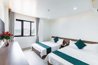 AN DƯƠNG HOTEL CÁT BÀ - Ilha de Cát Bà - 6