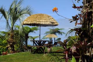 Fantasy Island - private seaview cabins - 9