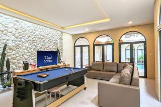 Cottonwood Villa Magnolia B - Jacuzzi Billyard BBQ - Bandung - 7