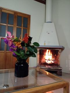 Cabañas Ecotrébol - 2