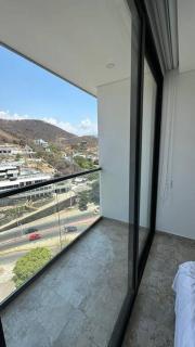Apto edificio vita rodadero con piscina - Rodadero - 1