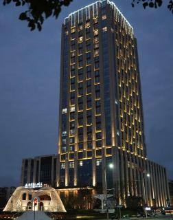 南昌象湖格兰云天大酒店 - Taohua - 0