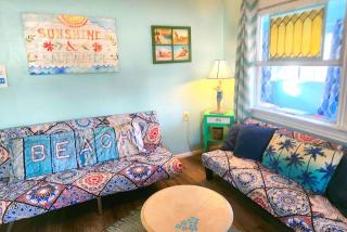 Short walk to beach 4 br 2 bath restored 1935 home - 0