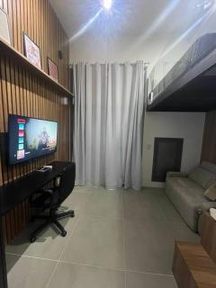 Novo studio Haus Mitre 1015 metrô Brooklin - 0