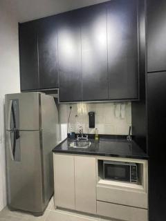 Novo studio Haus Mitre 1015 metrô Brooklin - São Paulo - 7
