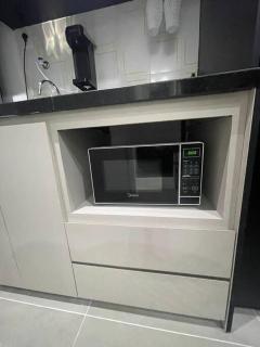 Novo studio Haus Mitre 1015 metrô Brooklin - São Paulo - 3