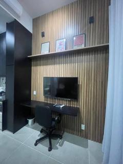 Novo studio Haus Mitre 1015 metrô Brooklin - São Paulo - 2