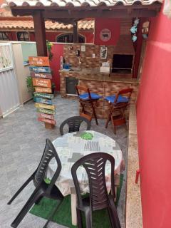 Casa 30 metros do Mar de Arraial do Cabo com área gourmet privativa - 4