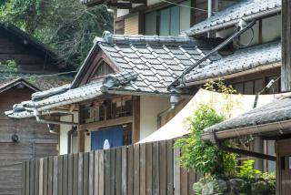 自然と遊ぶ古民家宿 石鎚別荘ハレとあお - 8