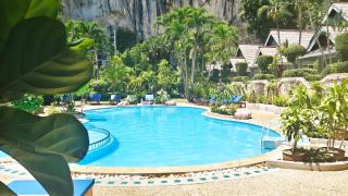 Diamond Cave Resort - Railay Beach - 9