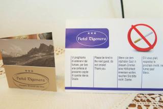 Digonera Historic Hotel B&B - Rocca Pietore - 7