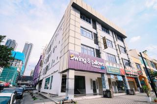 Swing & Pillows - KL Sg Besi formerly known as U Pac Hotel - Kuala Lumpur - 9
